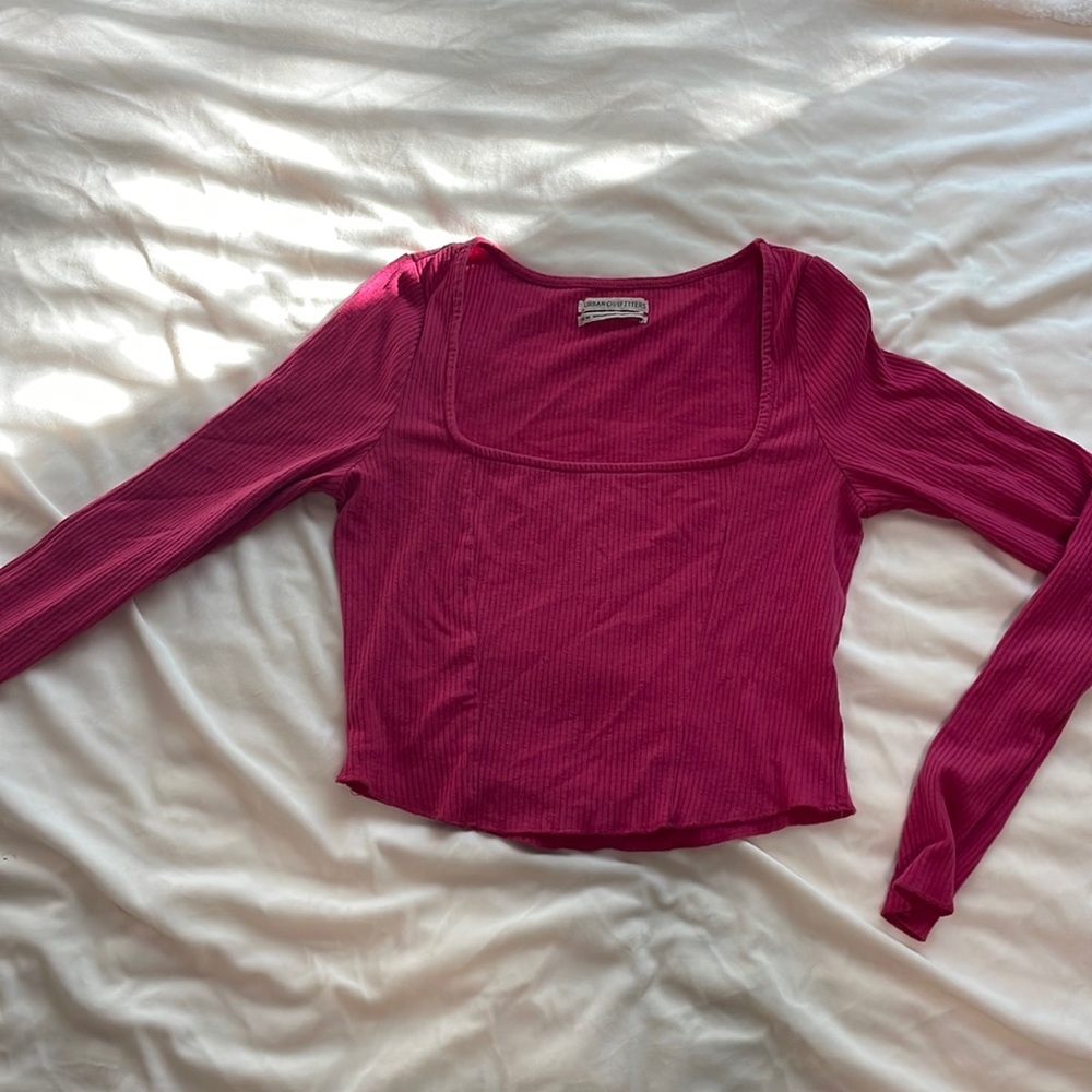 Urban long sleeve